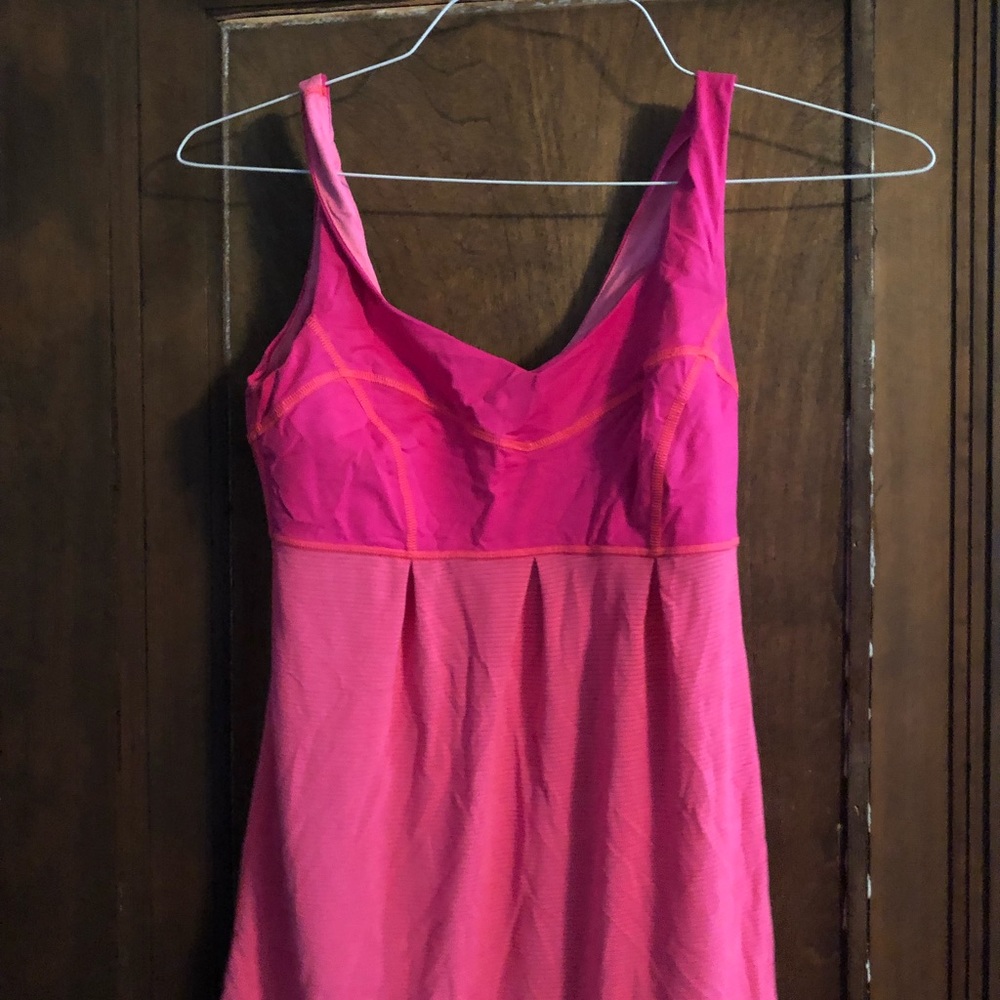 Lulu tank! Size 4 great condition!